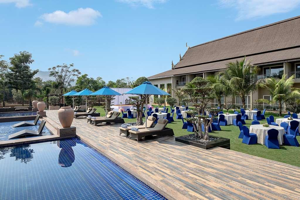 Radisson Blu Plaza Resort & Convention Centre, Karjat