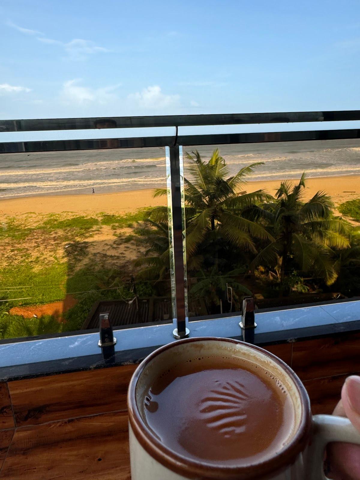 The Oceanic Beach Front - Beach Hotel