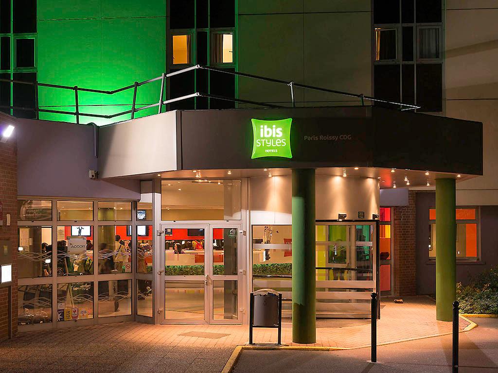 ibis Styles Paris Roissy-CDG – photo 1