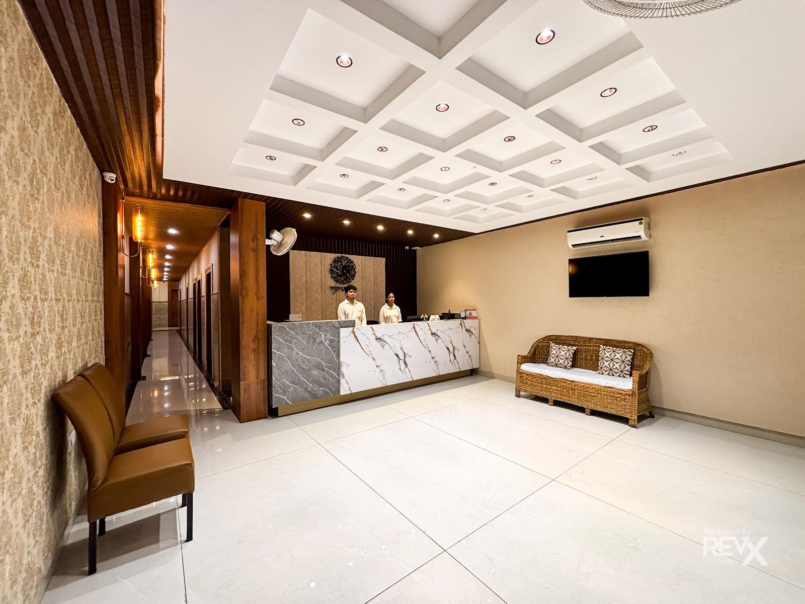 Hotel Nirvana Palace – photo 4