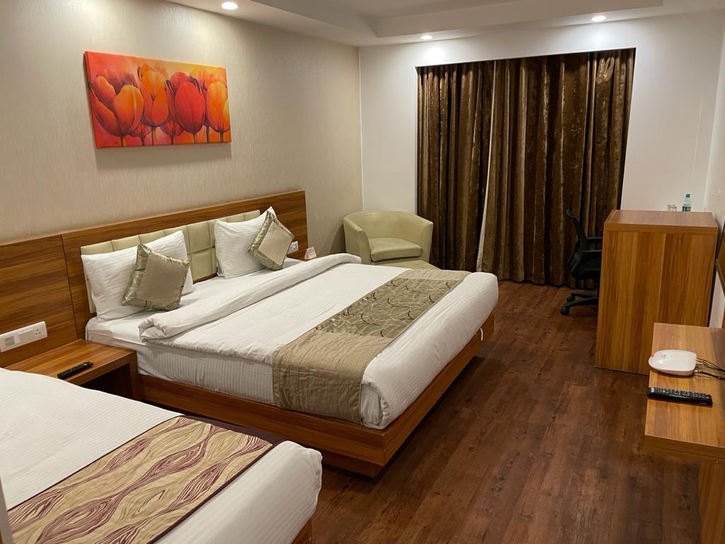 Le ROI Jammu Hotel – photo 3