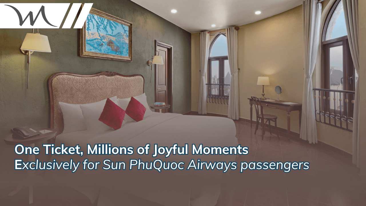 Mercure Danang French Village Bana Hills – photo 3