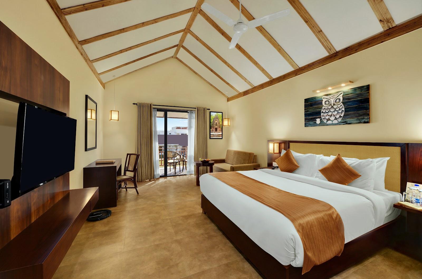 The Fern Sattva Resort, Polo Forest – photo 3