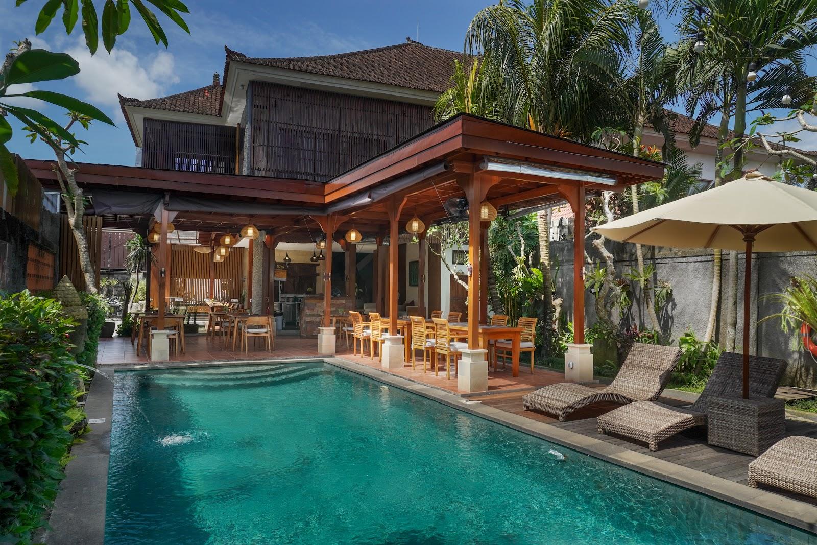 Freddies Resort & Villas Ubud Bali – photo 1