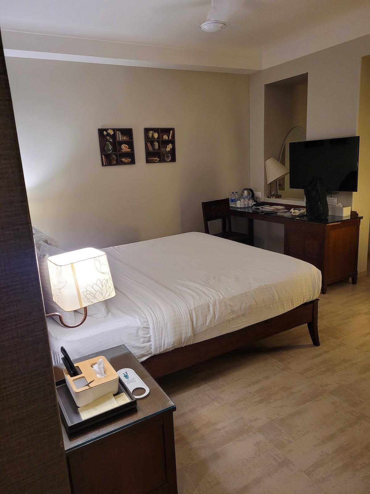Juhu Residency Boutique Hotel – photo 1