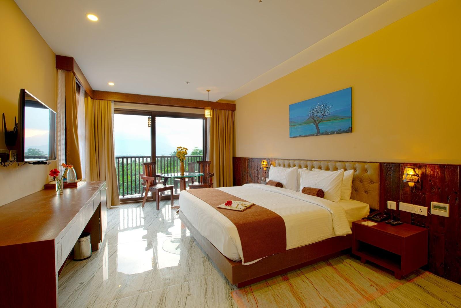Au Revoir Wellness Resort – photo 3