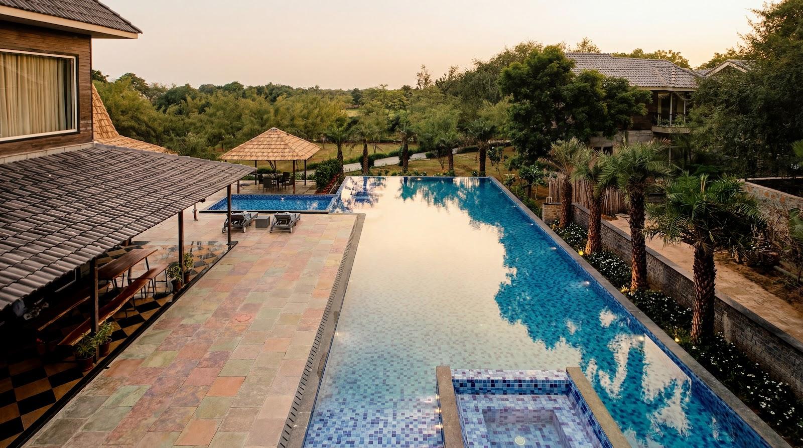 Samskara Resort, Jaipur – photo 4