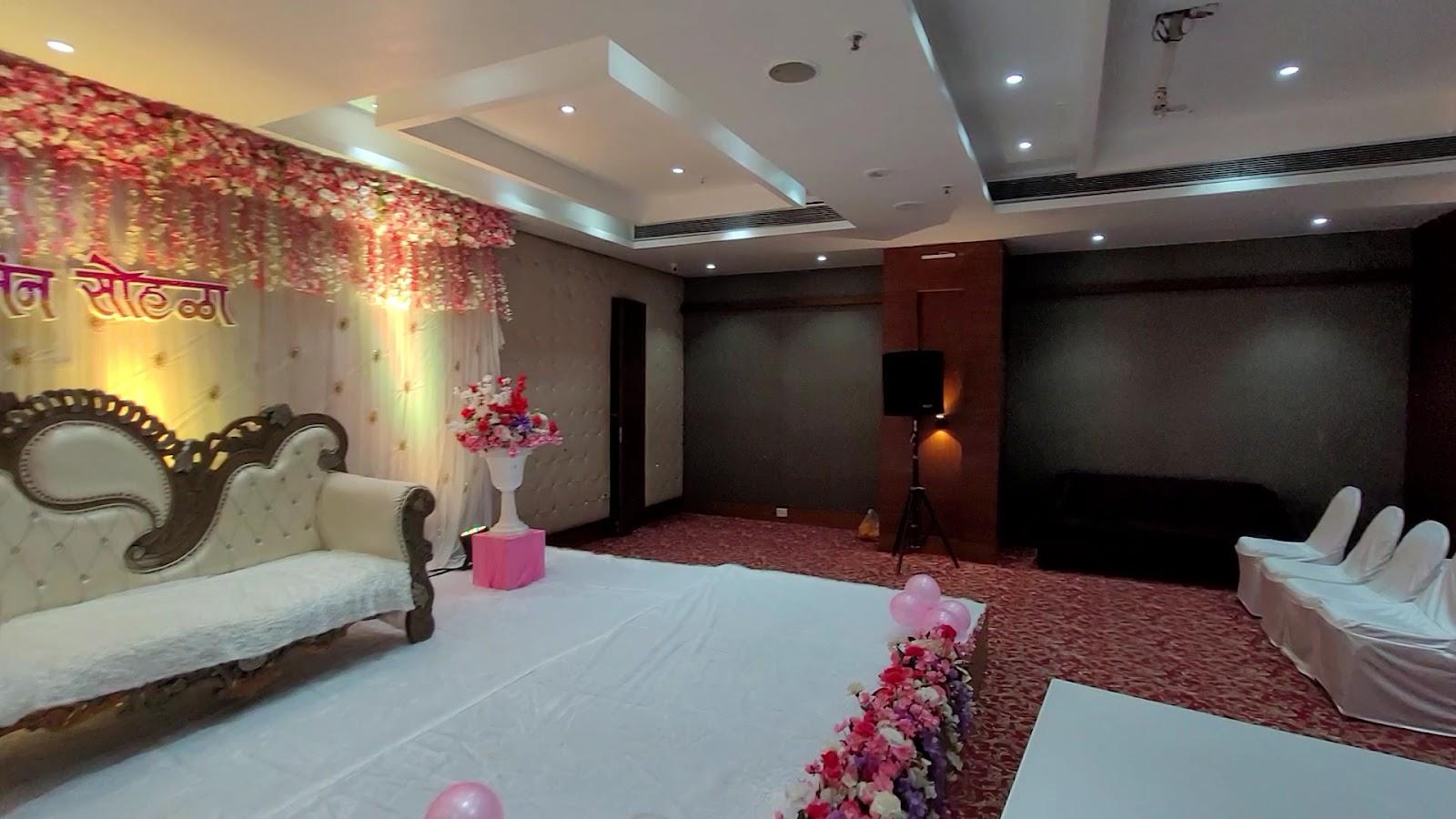 Regenta Central Grand Exotica Pune – photo 2