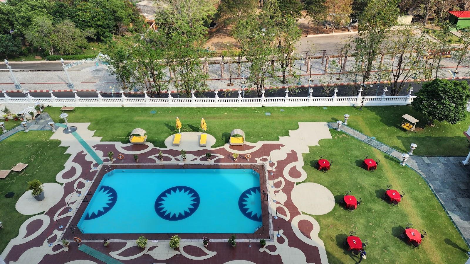 Sitara Luxury Hotel Ramoji Film City – photo 4