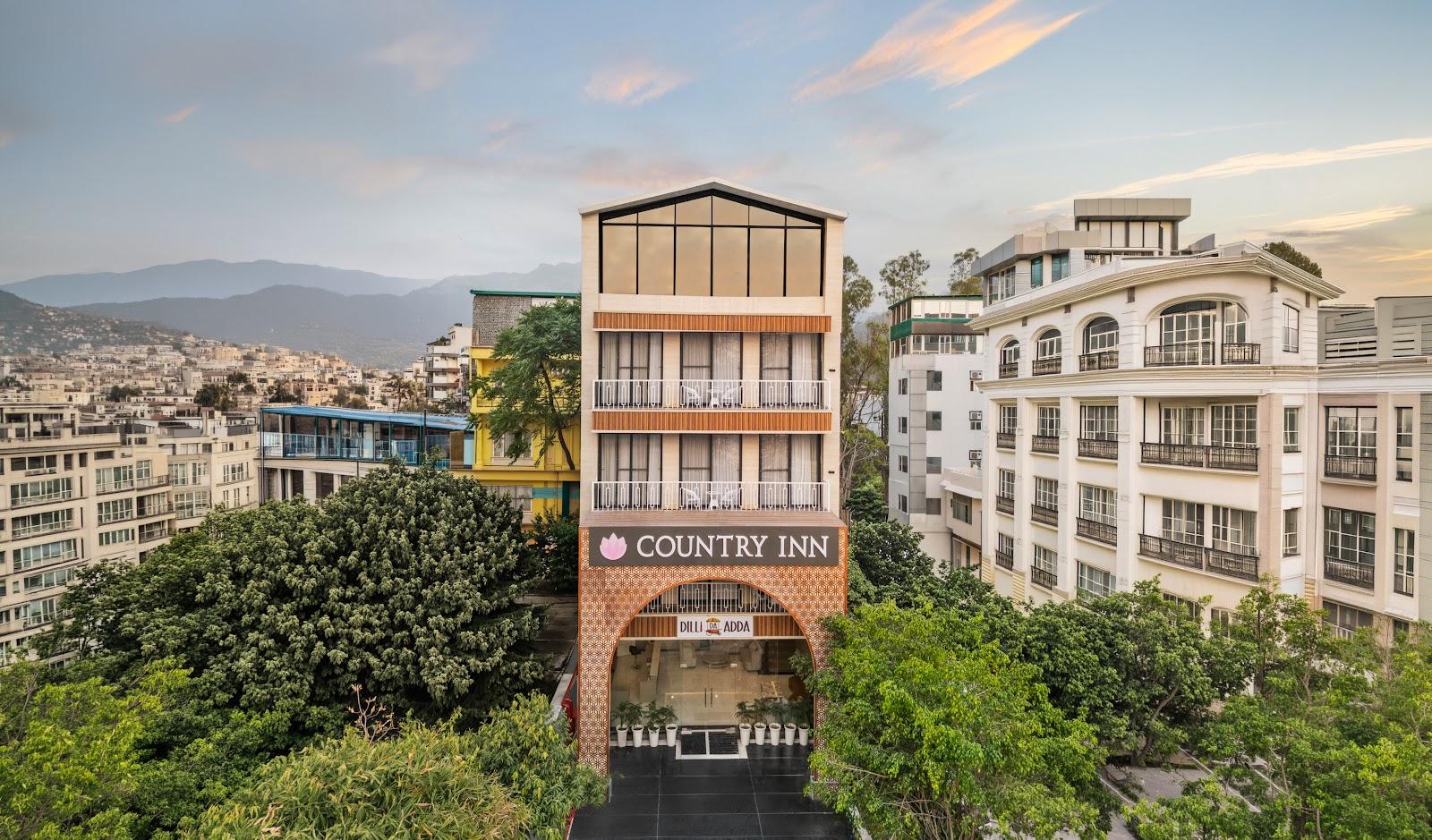 Country Inn, Rishikesh – photo 1