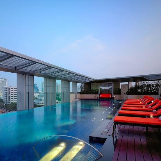 Bangkok Marriott Hotel Sukhumvit – photo 4