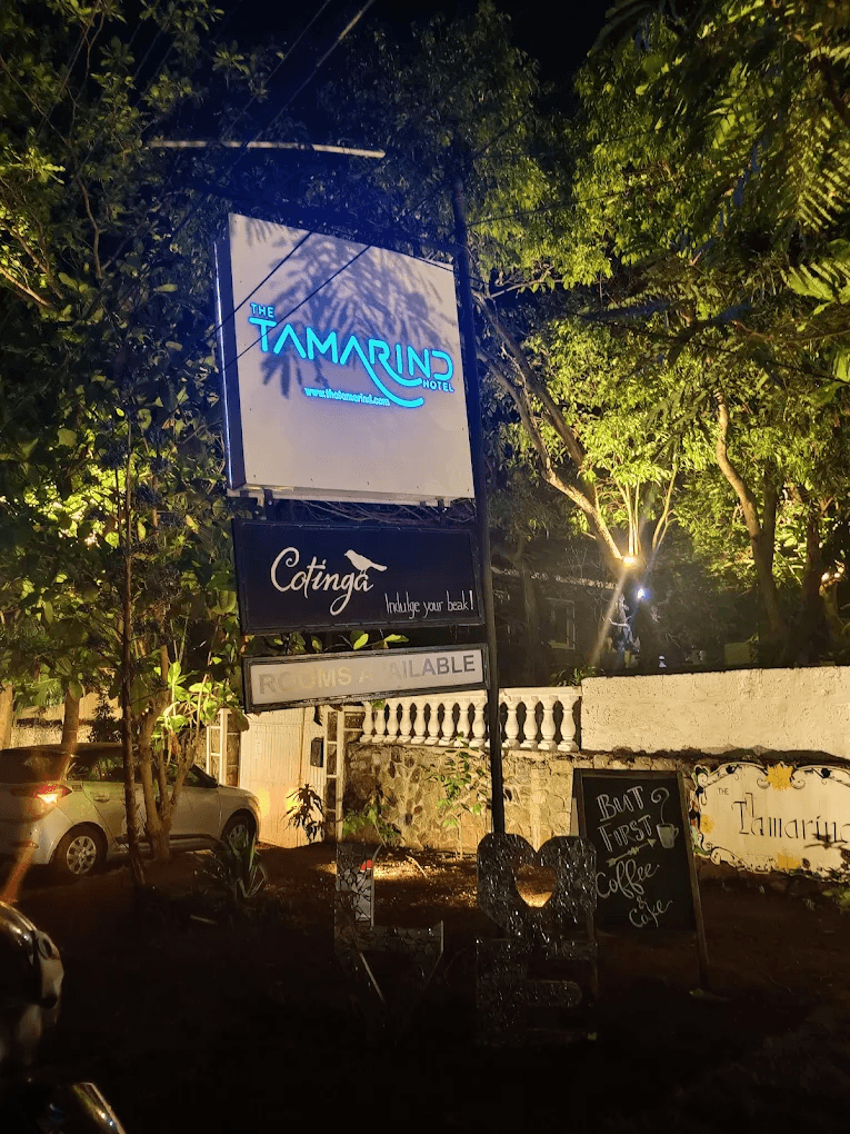The Tamarind Hotel - A Boutique Heritage Hotel, Anjuna - Goa