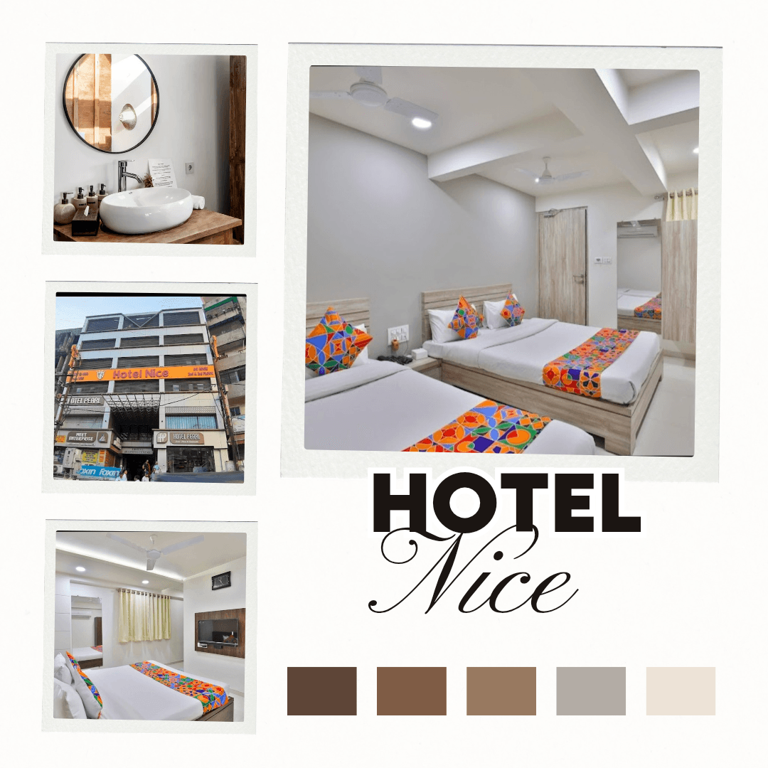 Hotel Nice vadodara – photo 3