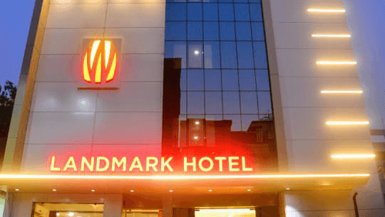 Landmark Hotel – photo 3
