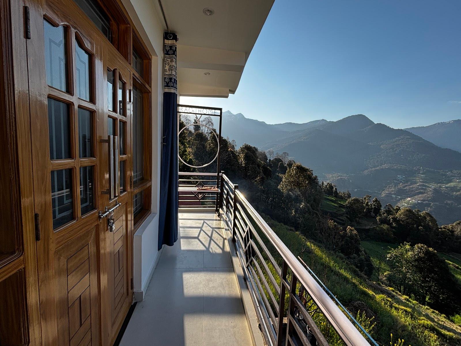 Ragihomestay – photo 1