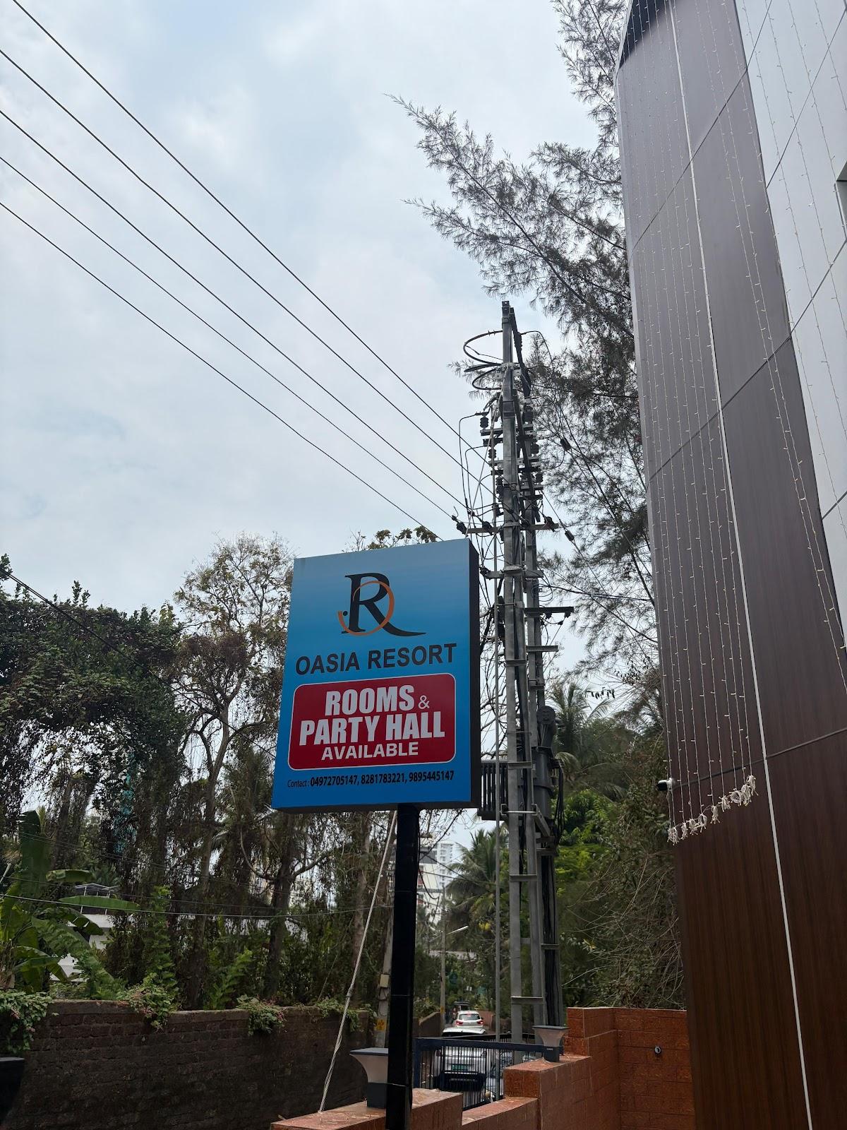 OASIA RESORT – photo 3