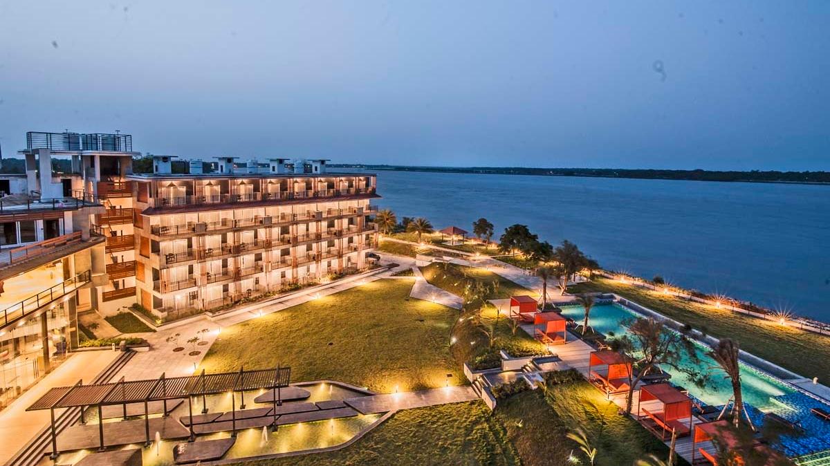 Hotel Sonar Bangla Taki – photo 1