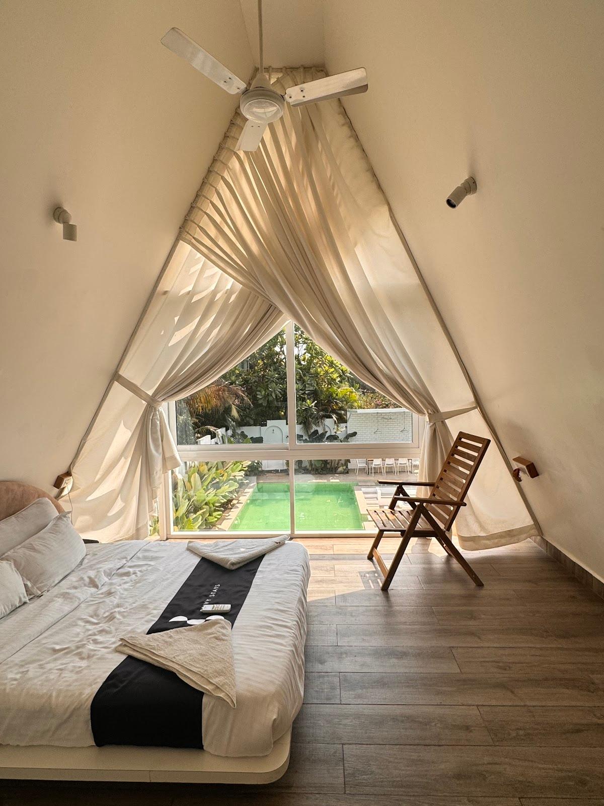 Privy Stays- Triangulla Villa Alibag – photo 3