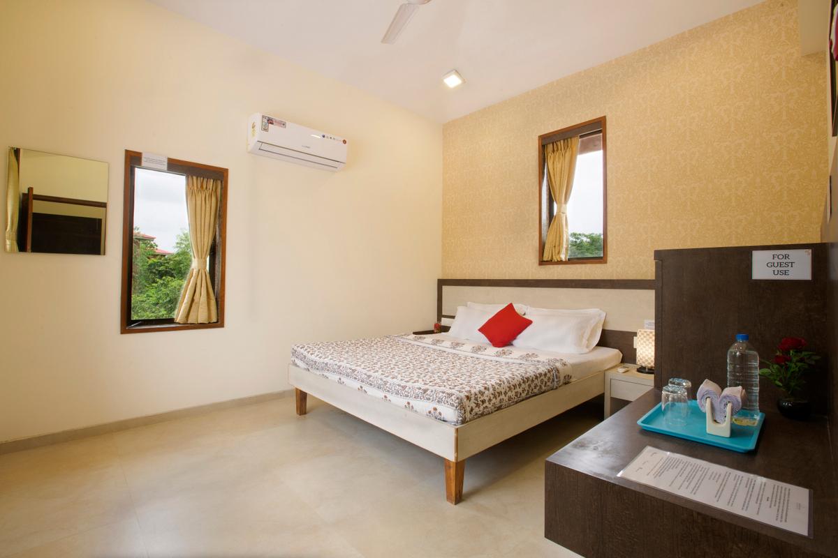 SaffronStays Dhyana, Wada – photo 2