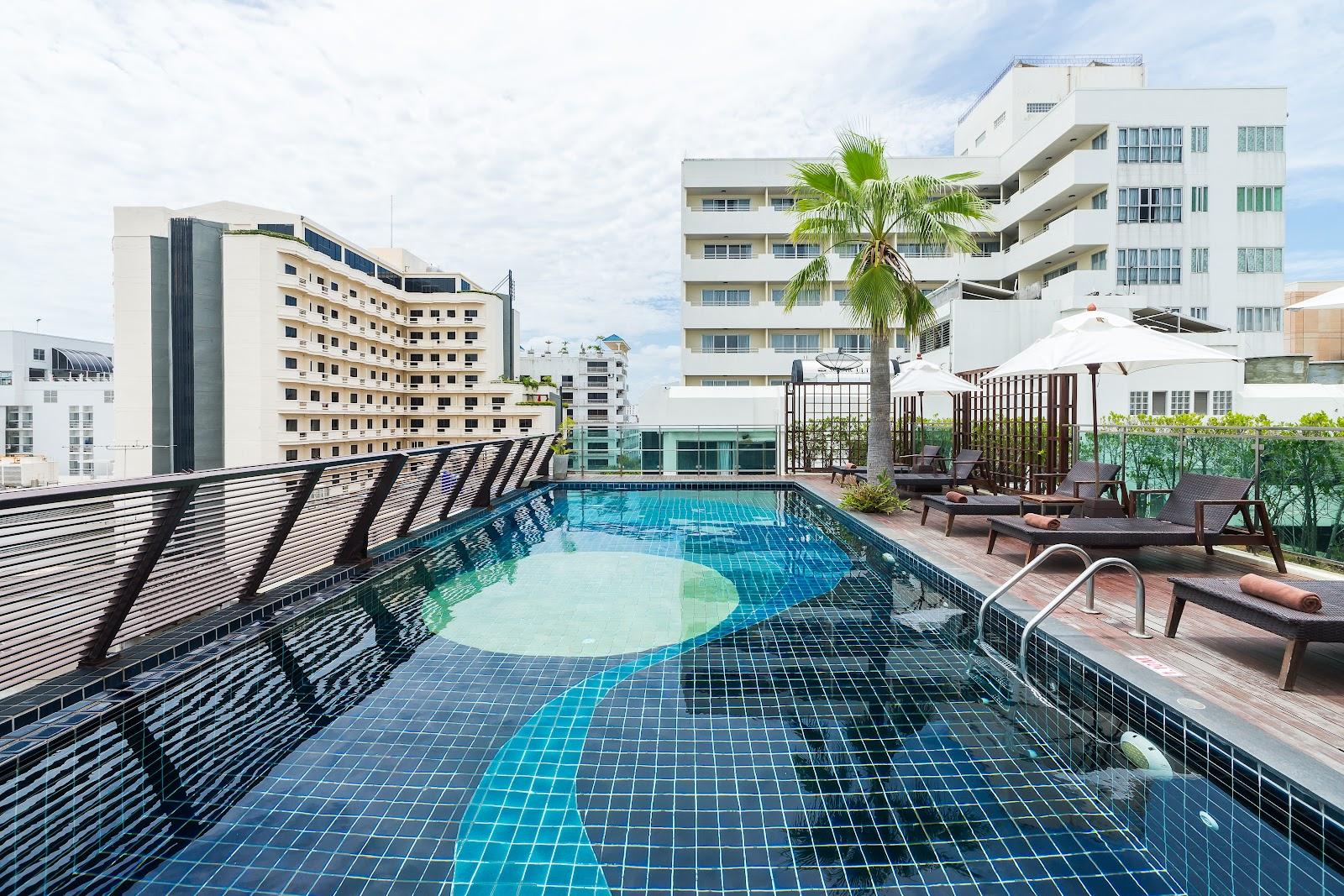 Sunshine Hotel & Residences – photo 1