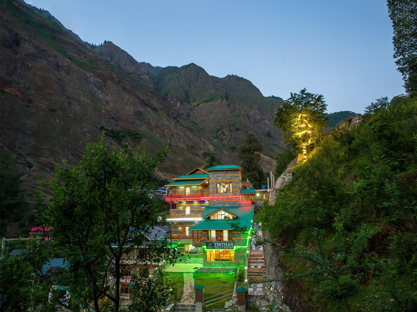 Tirthan Villa and Resort – photo 3