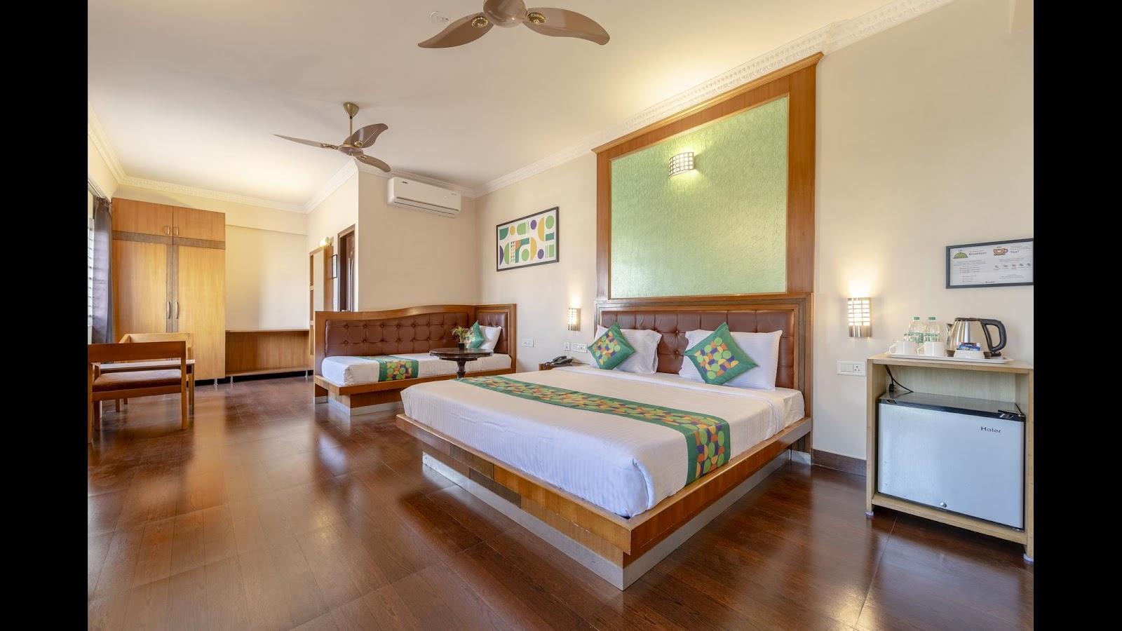 Treebo Akshaya Palace Inn – photo 3
