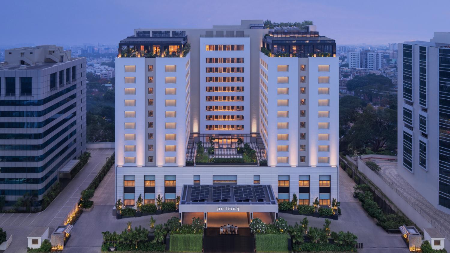 Pullman Chennai Anna Salai – photo 1