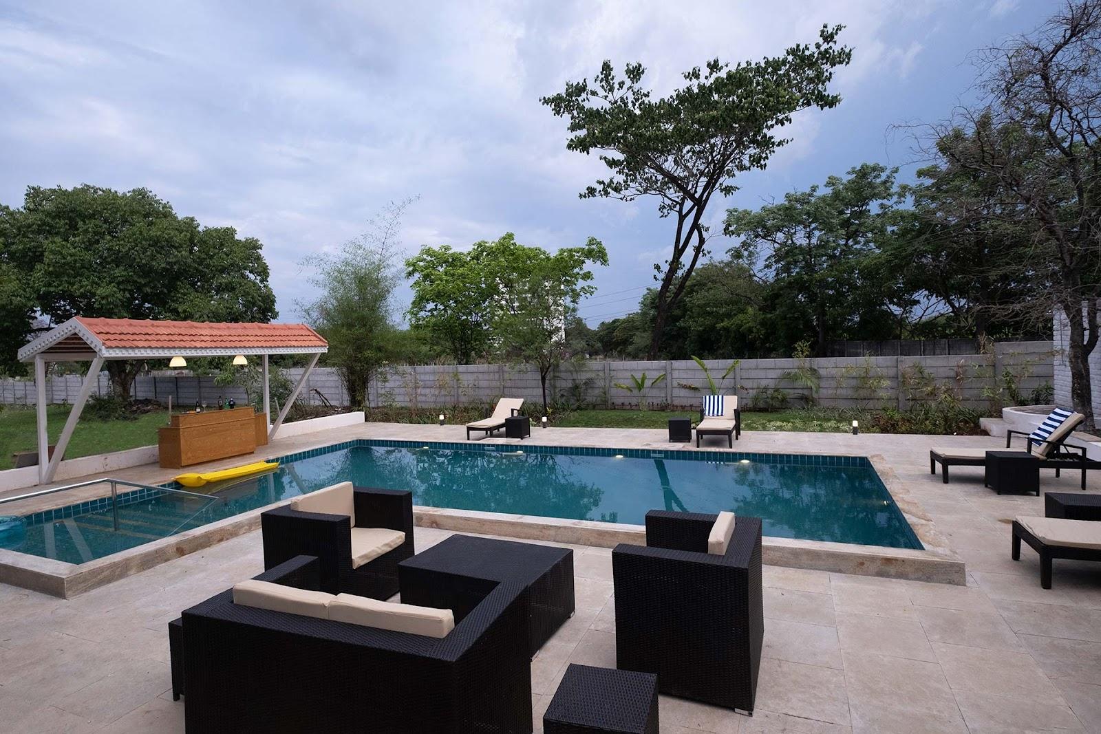 StayVista at Villaggio | Villa with Private Pool in Nashik – photo 4