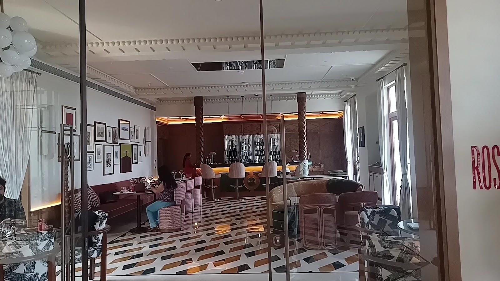 Hotel Irada: India’s First Design Hotel (Marriott) – photo 2