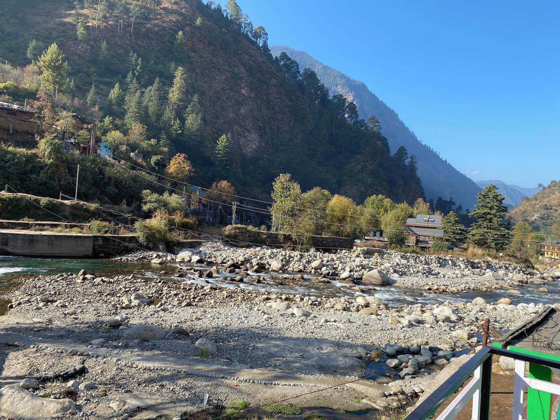 Amar cottage, Tirthan valley near Jibhi – photo 2