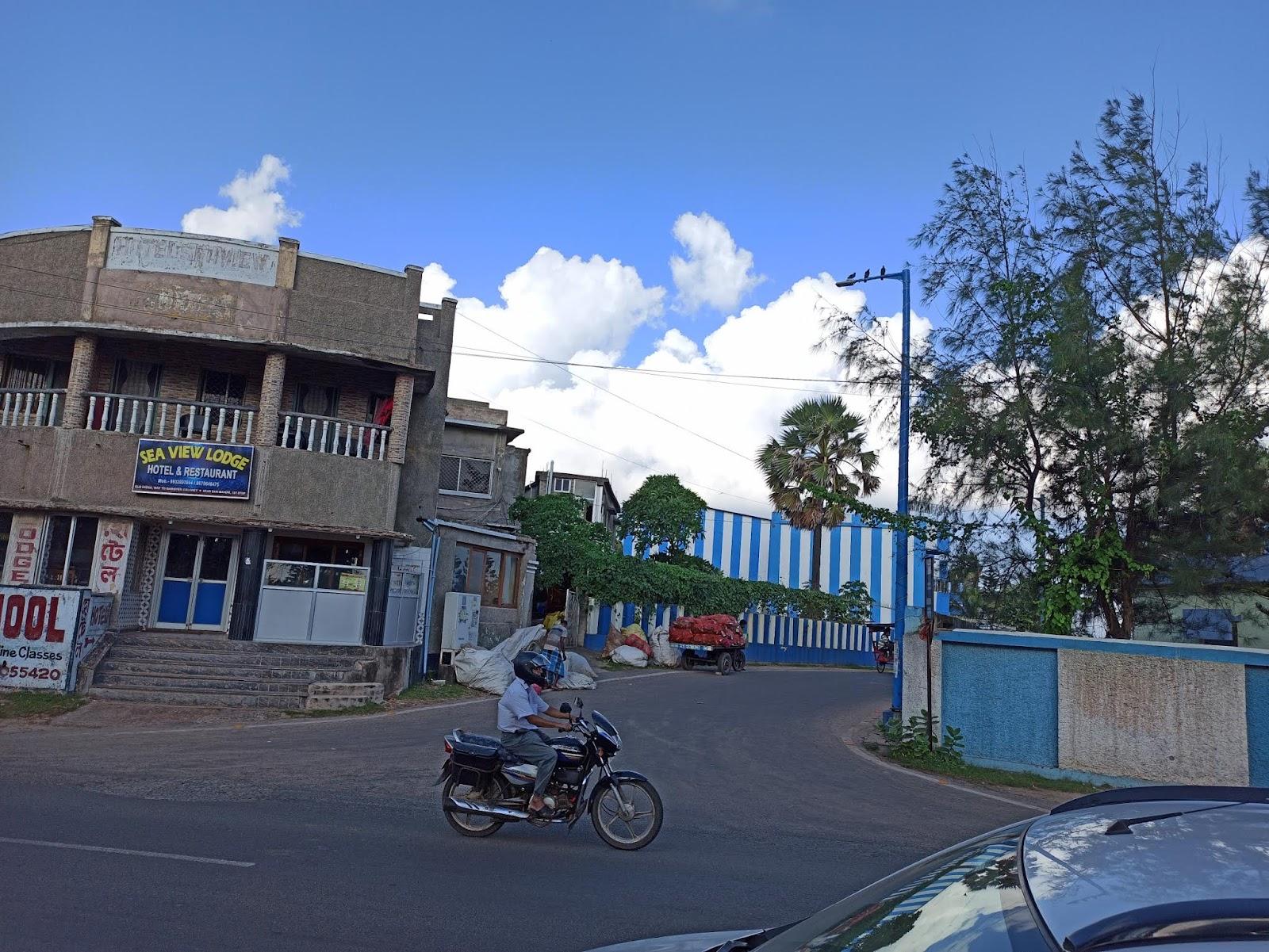 Hotel Seaview & Restaurant – photo 1