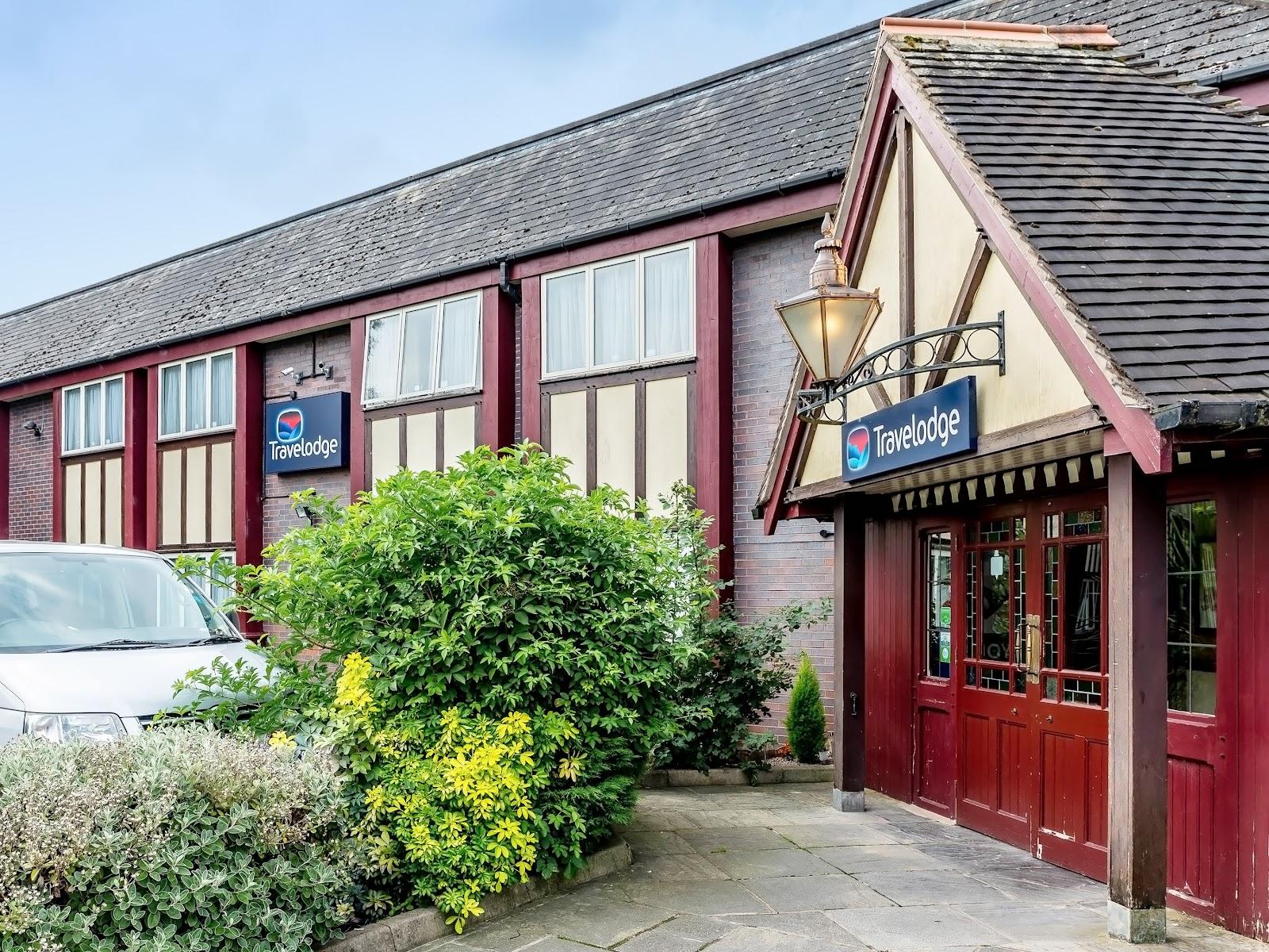 Travelodge Stoke-on-Trent Trentham – photo 1