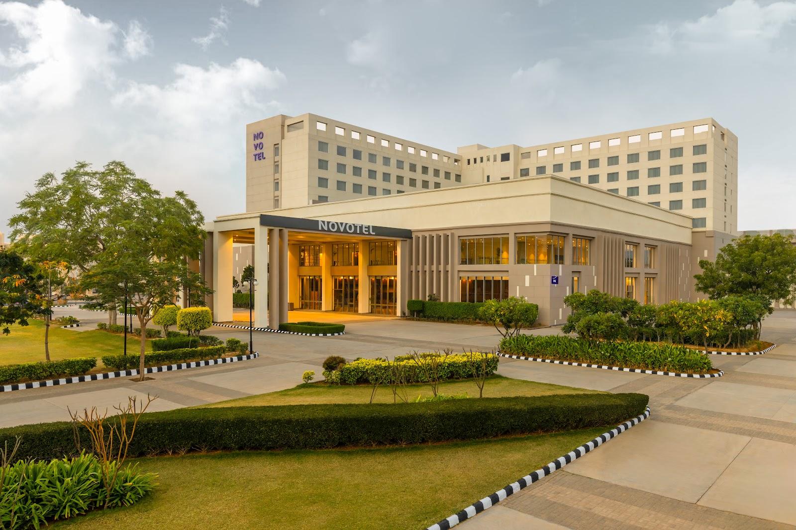 Novotel Jaipur Convention Centre – photo 1
