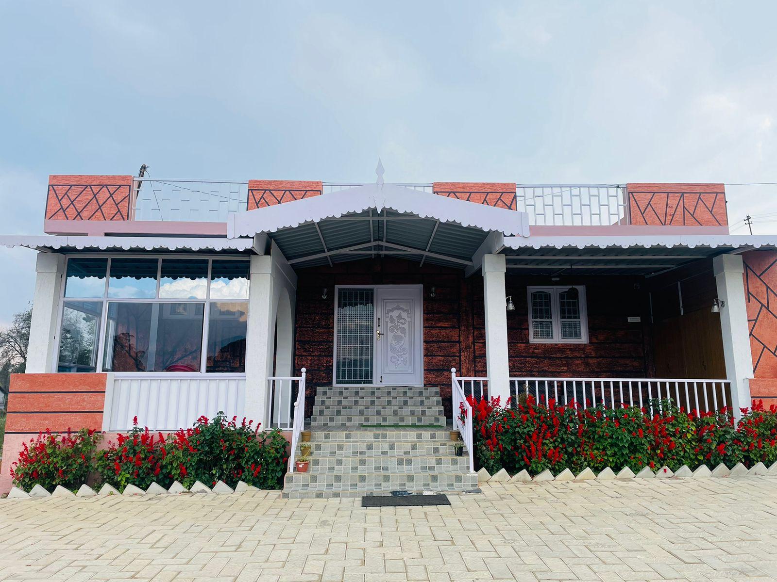 Sky High Villa / Premium Cottages – photo 1