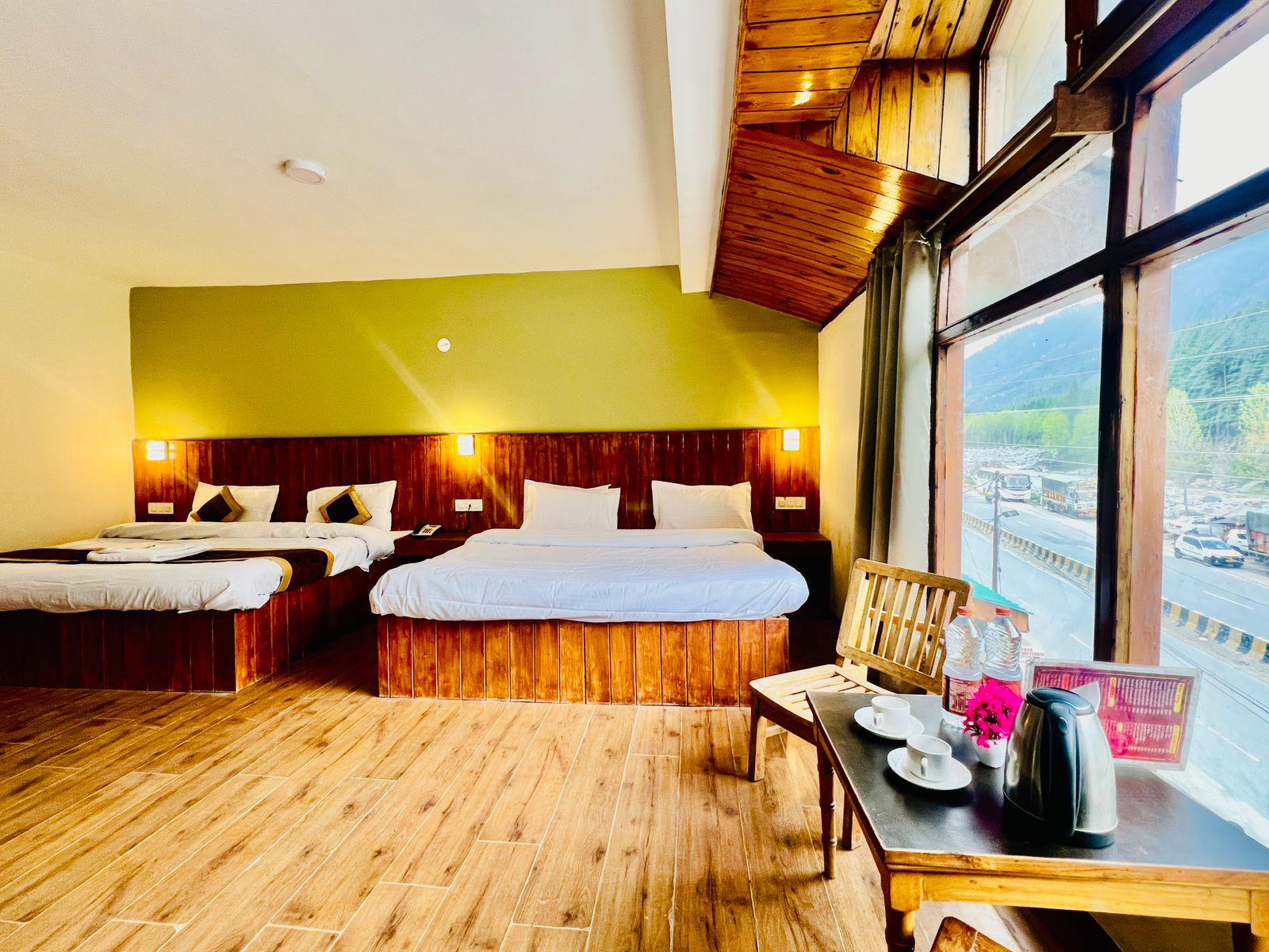 Hotel silverland - Manali – photo 3