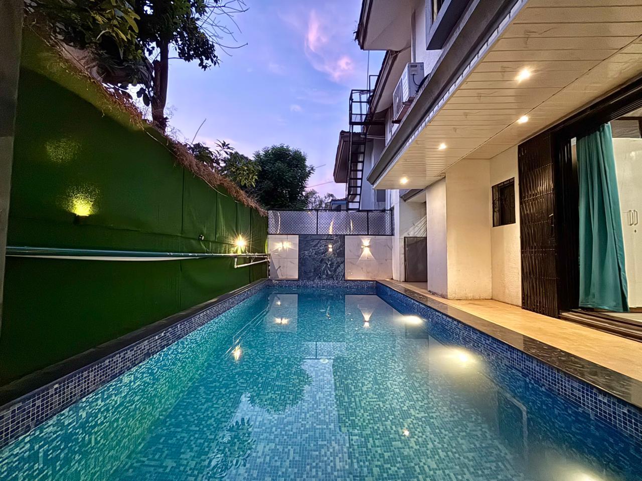 CHALET 4 BHK VILLA LONAVALA – photo 4
