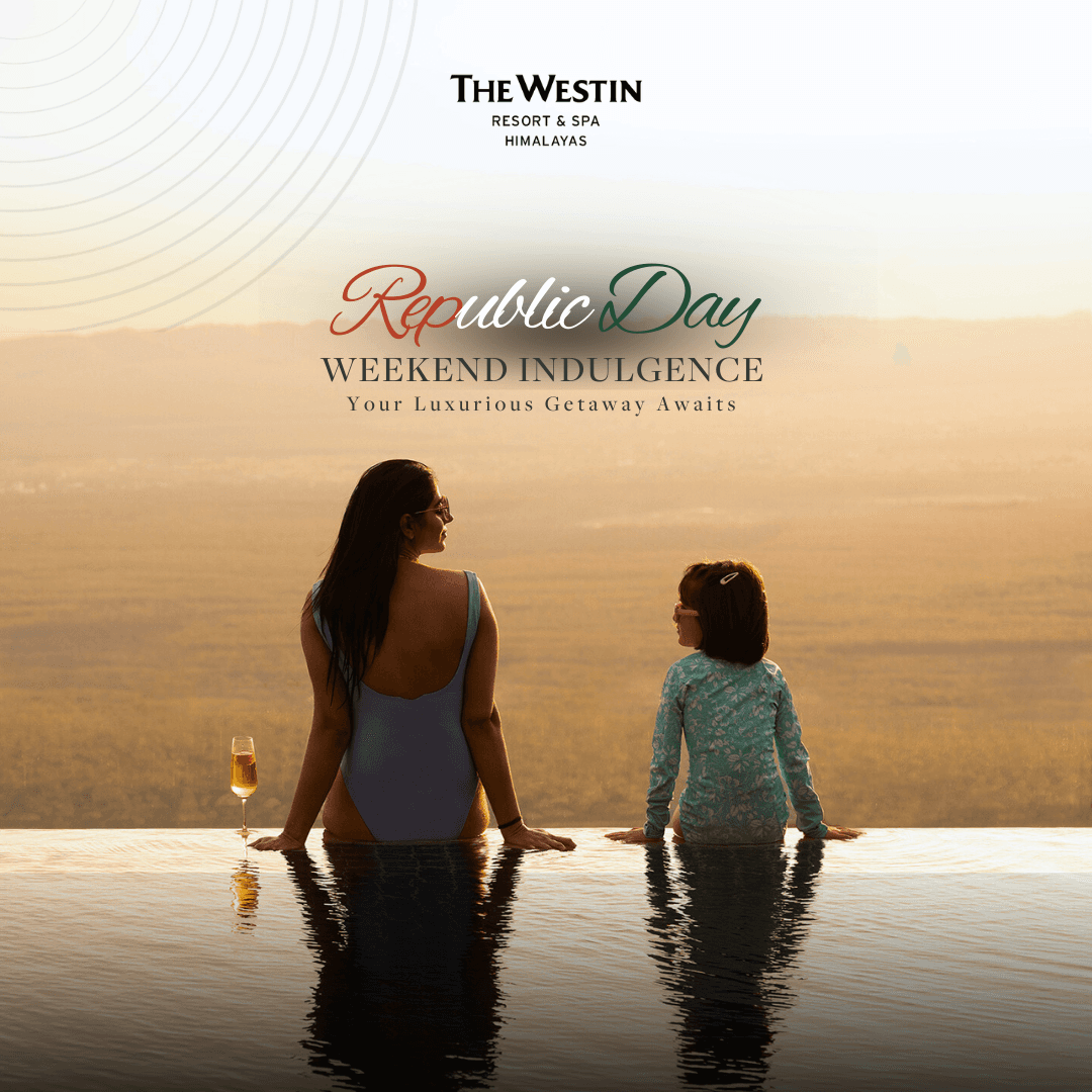The Westin Resort & Spa, Himalayas – photo 3