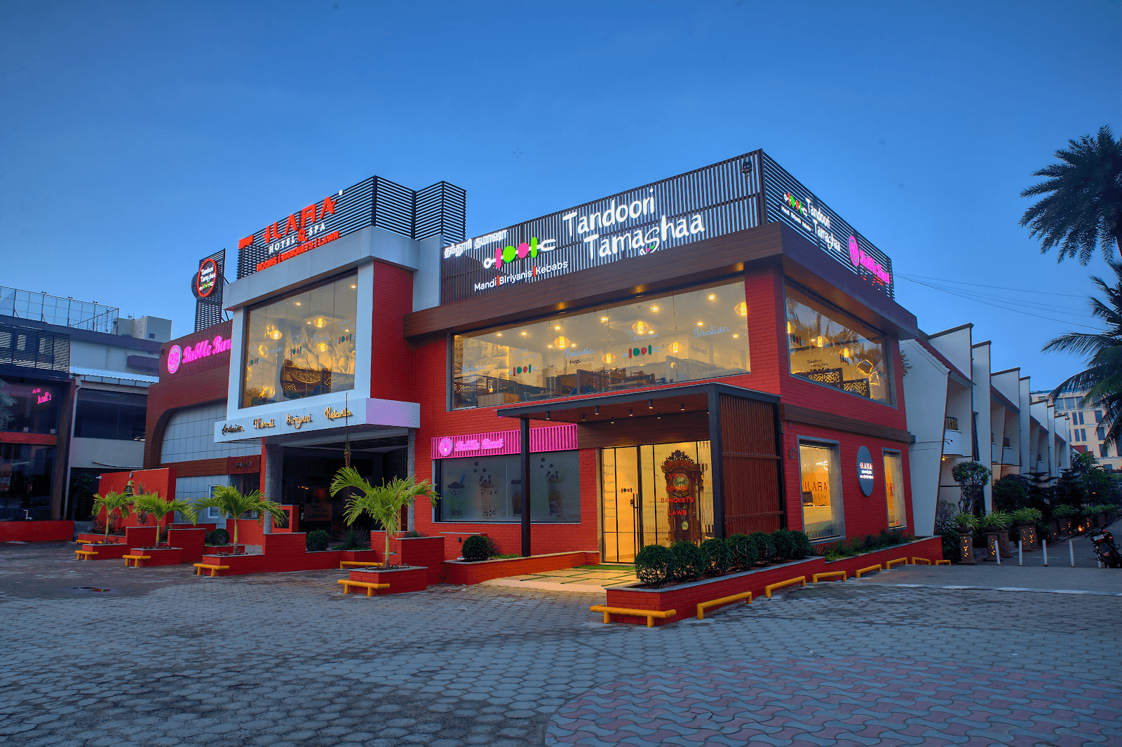 Ilara Hotels & Spa – photo 1