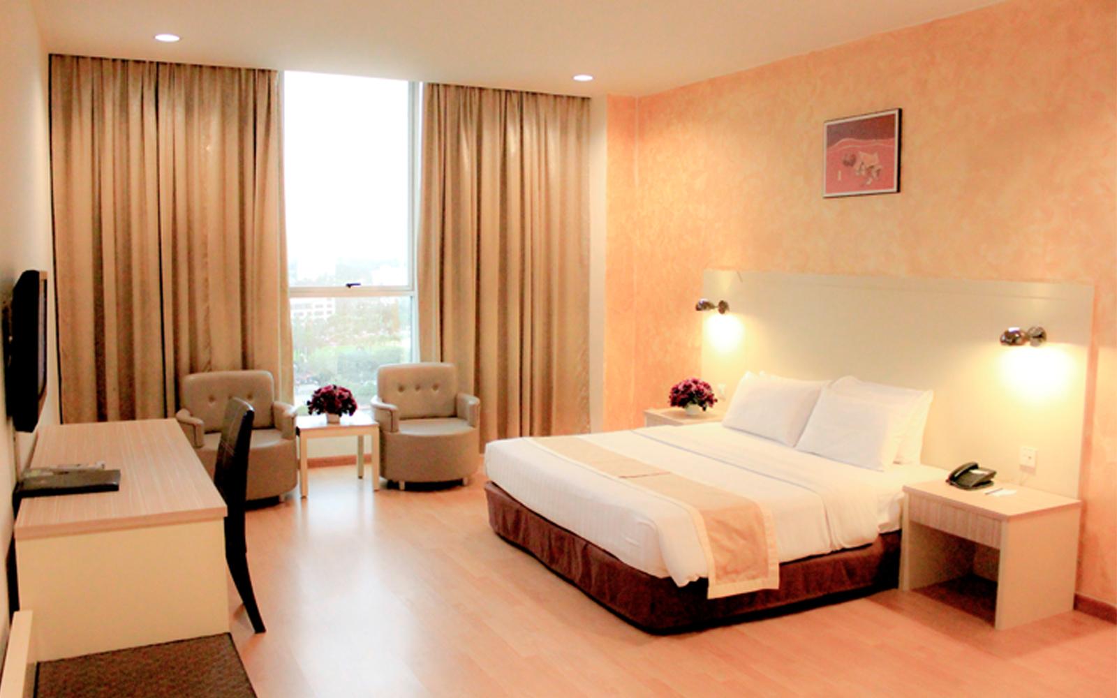 Kingston Hotel 15 @ Ipoh, Perak (Formerly known as Tower Regency Hotel & Suite) – photo 3