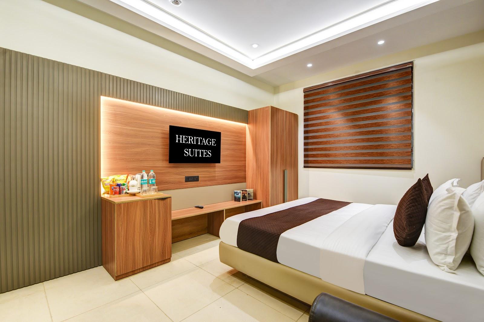 Hotel heritage suites – photo 3