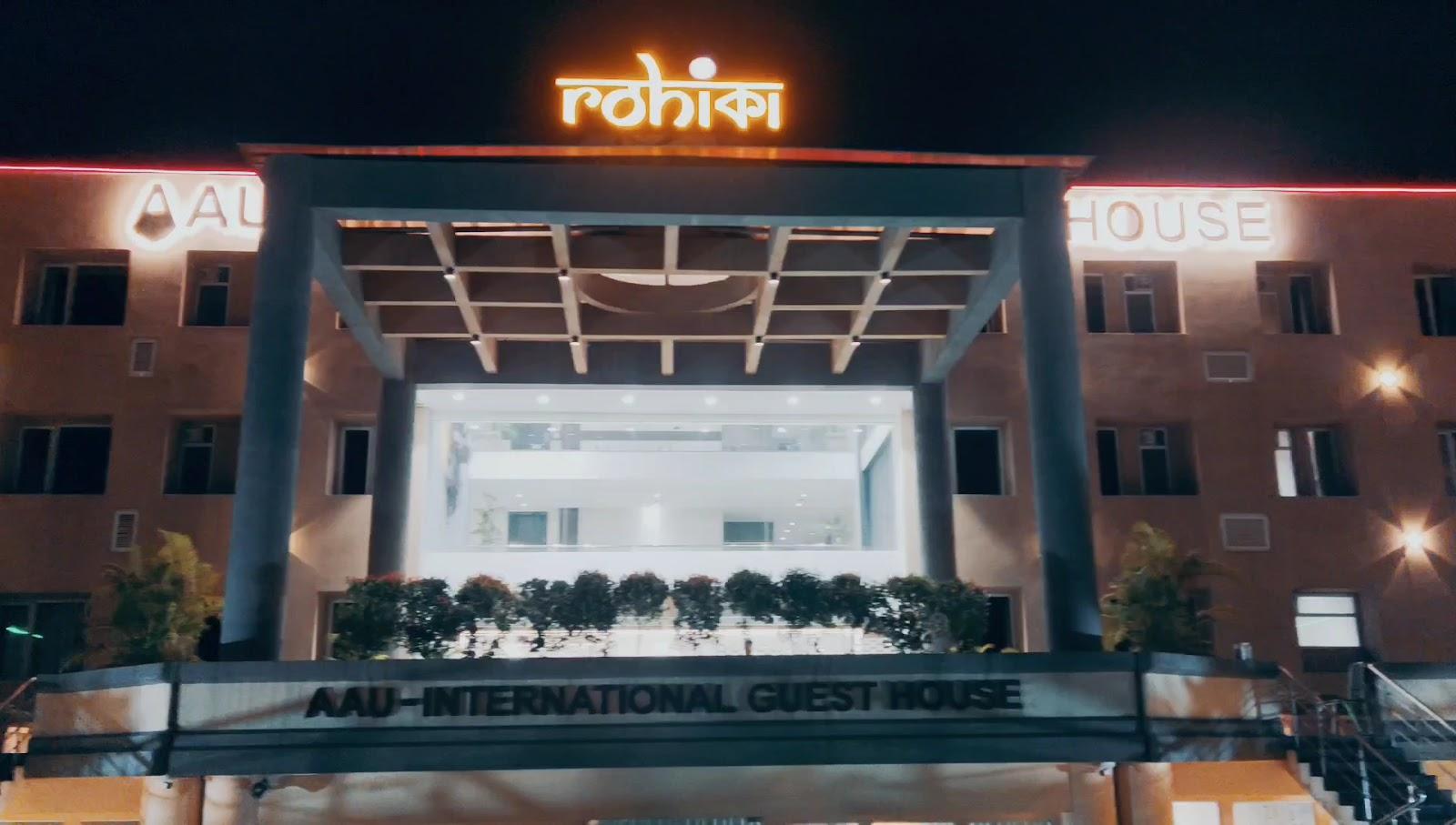 The Rohika Hotel – photo 2