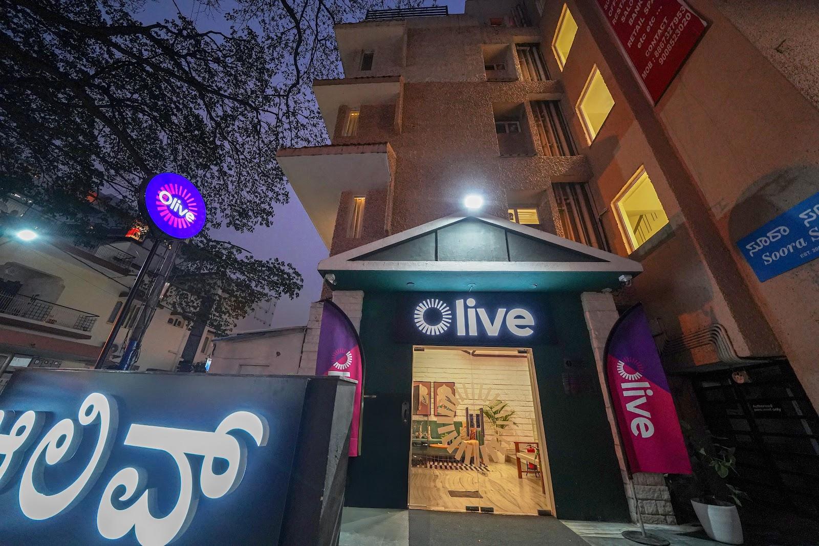 Olive Zip Indiranagar Metro by Embassy Group – photo 1