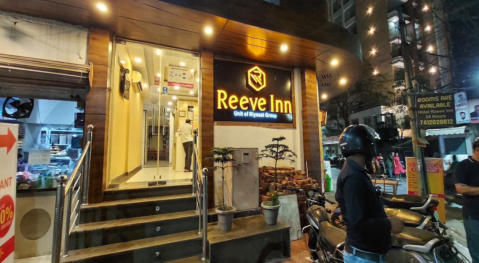 Hotel Reeve Inn – photo 1