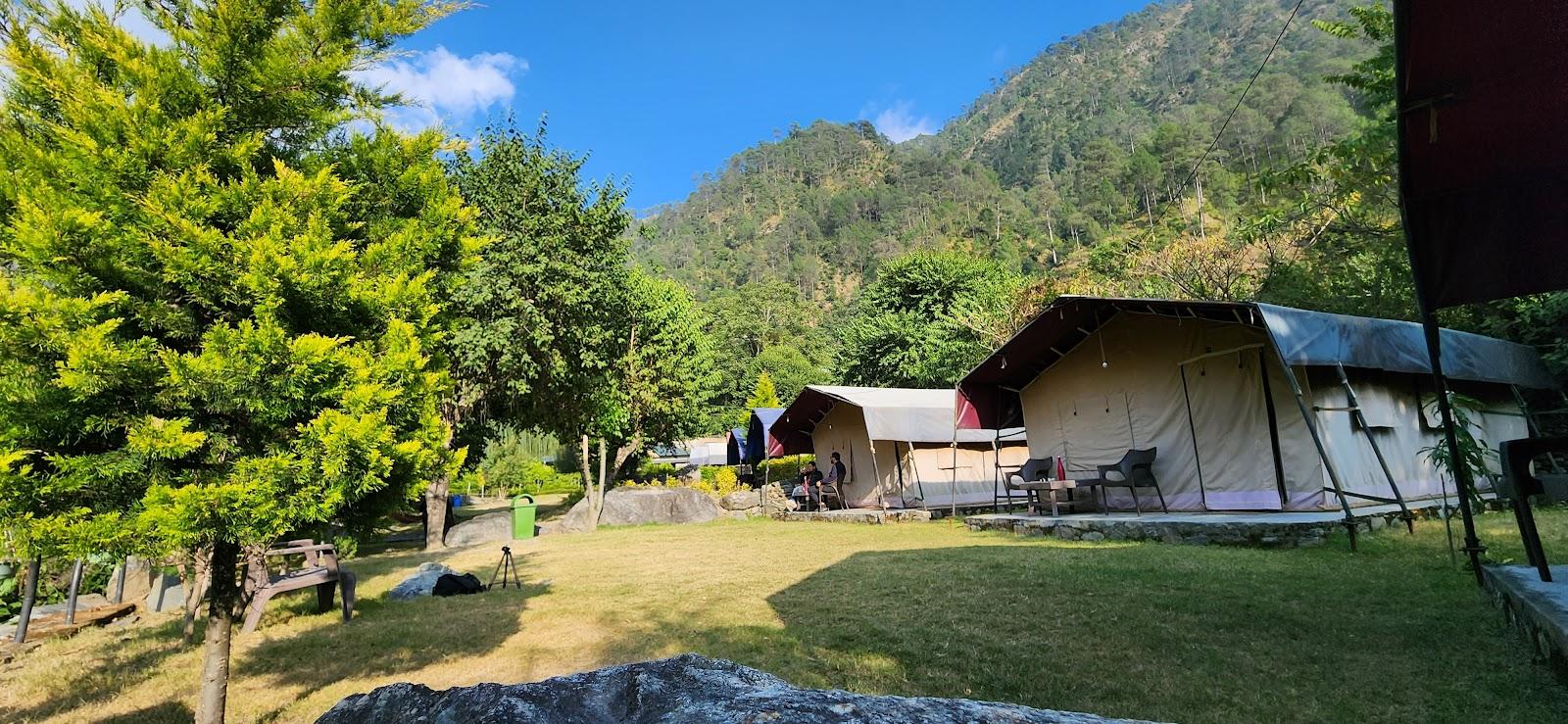 Rill And River Luxury Camp | Riverside Resort – photo 1