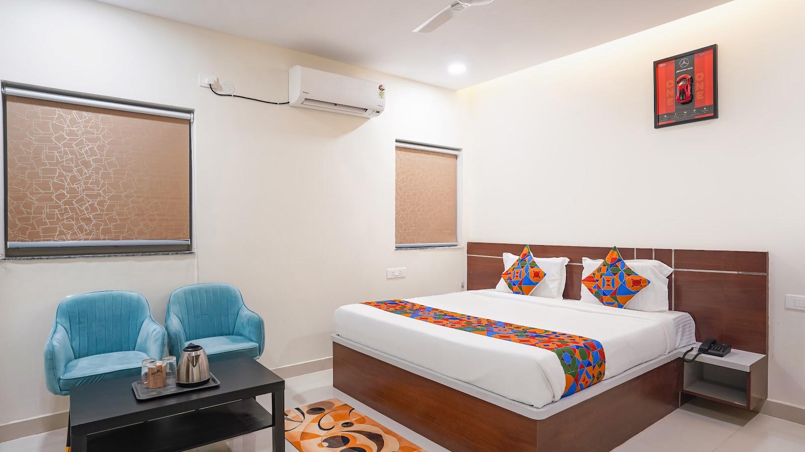 FabHotel Prime Cozy – photo 3