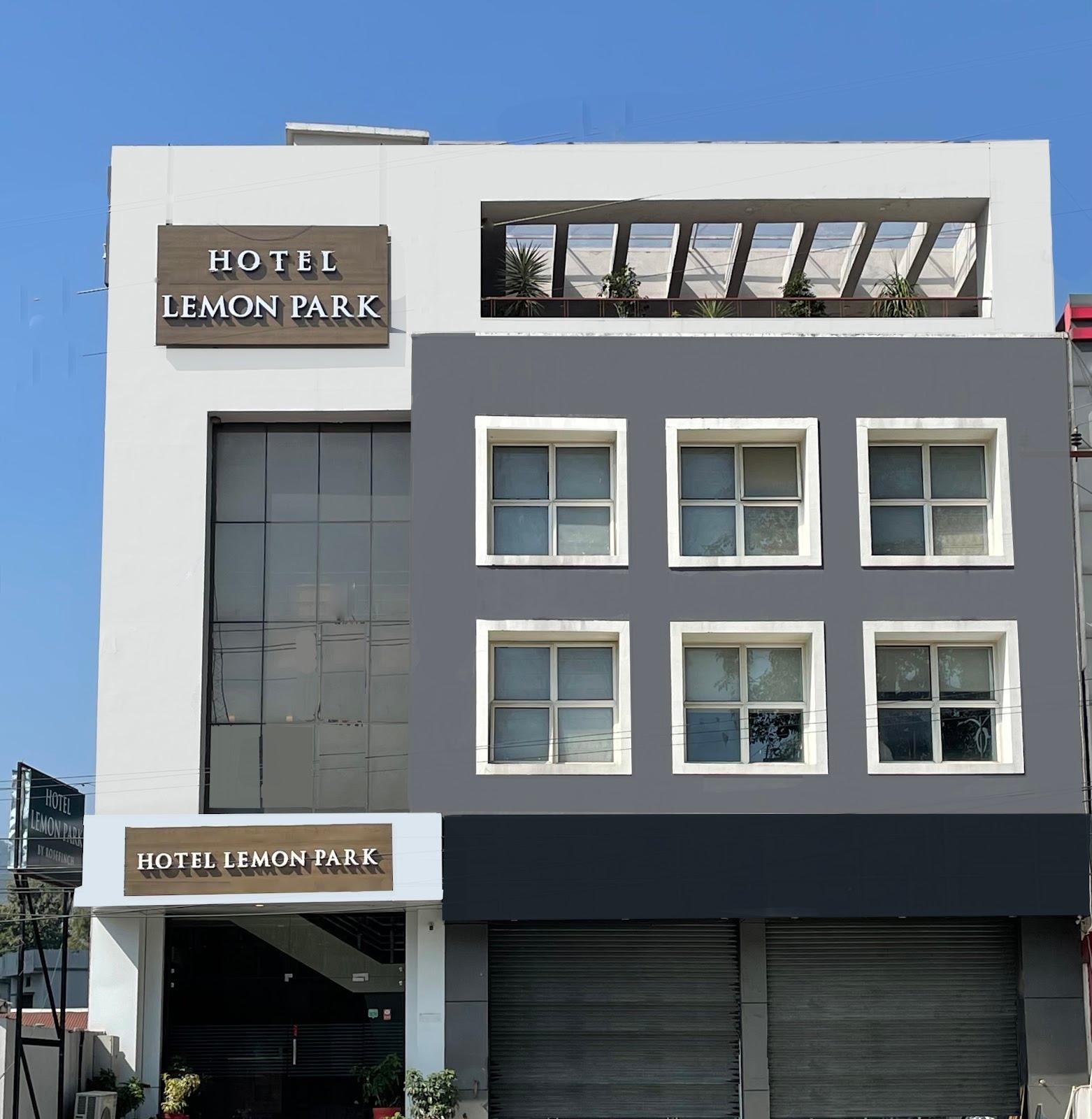 Hotel Lemon Park Haldwani – photo 1