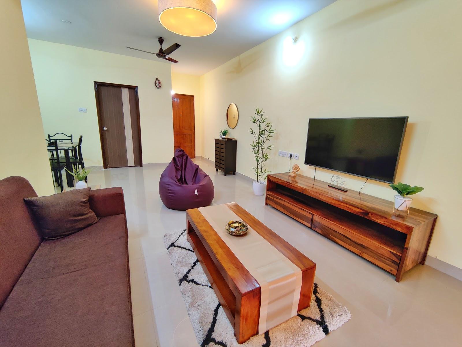 Jeo's River View Apartment, Ribandar, Goa - Airbnb – photo 4
