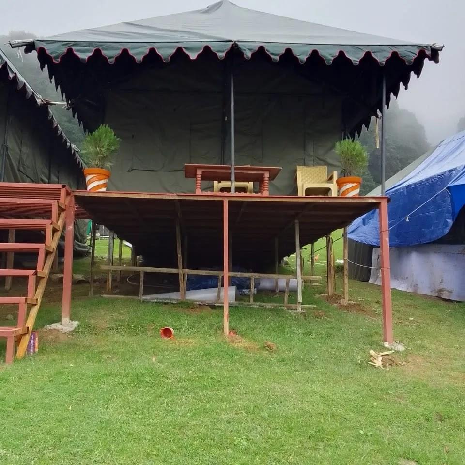 Chandrashila eco camp chopta – photo 2