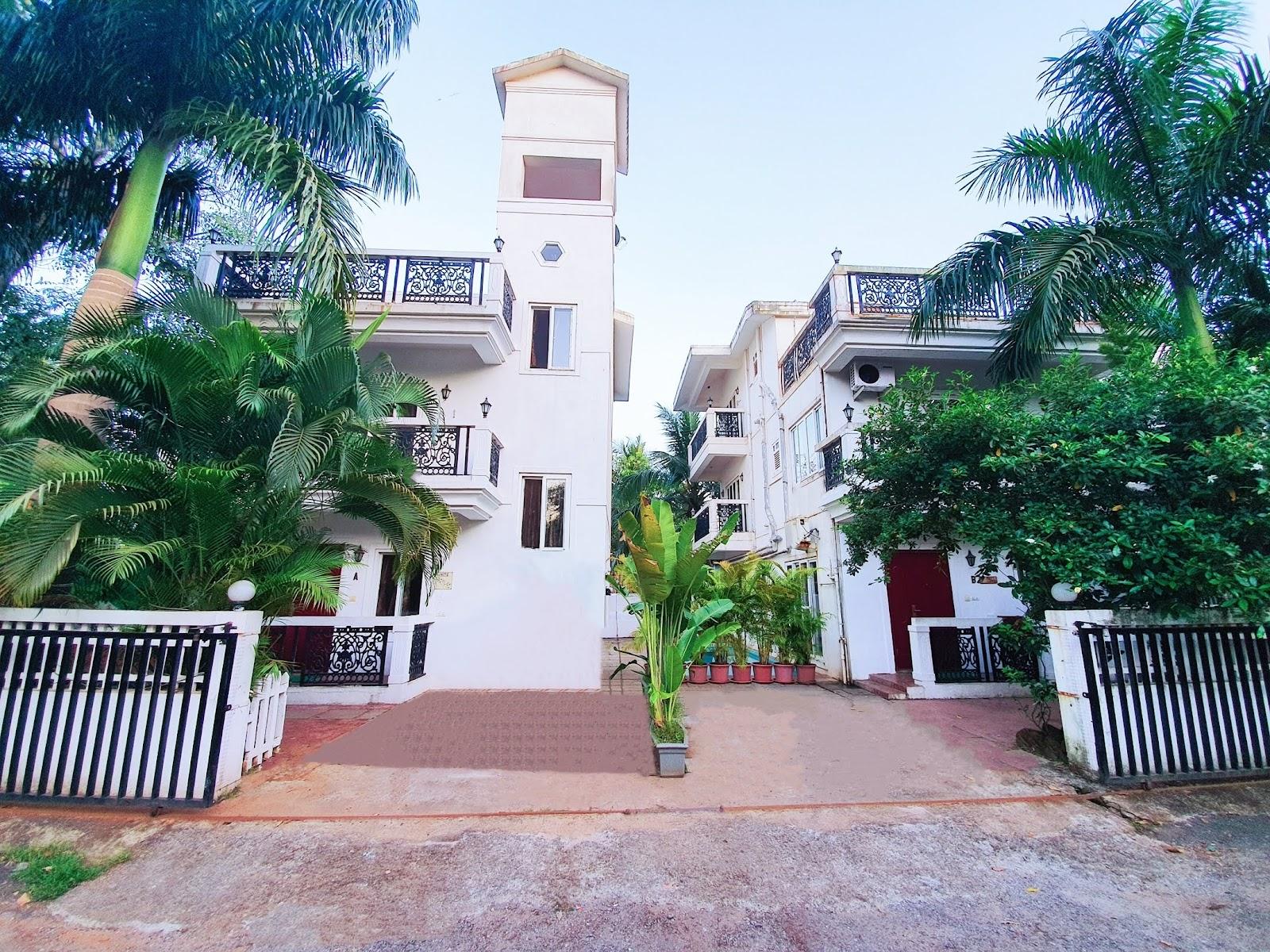 White Castles Anjuna – photo 1