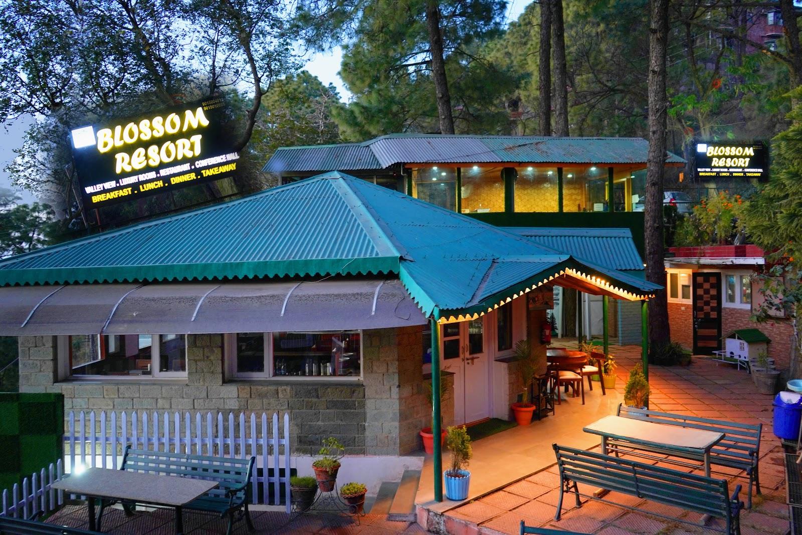 Blossom Resort Kasauli (9015016085)